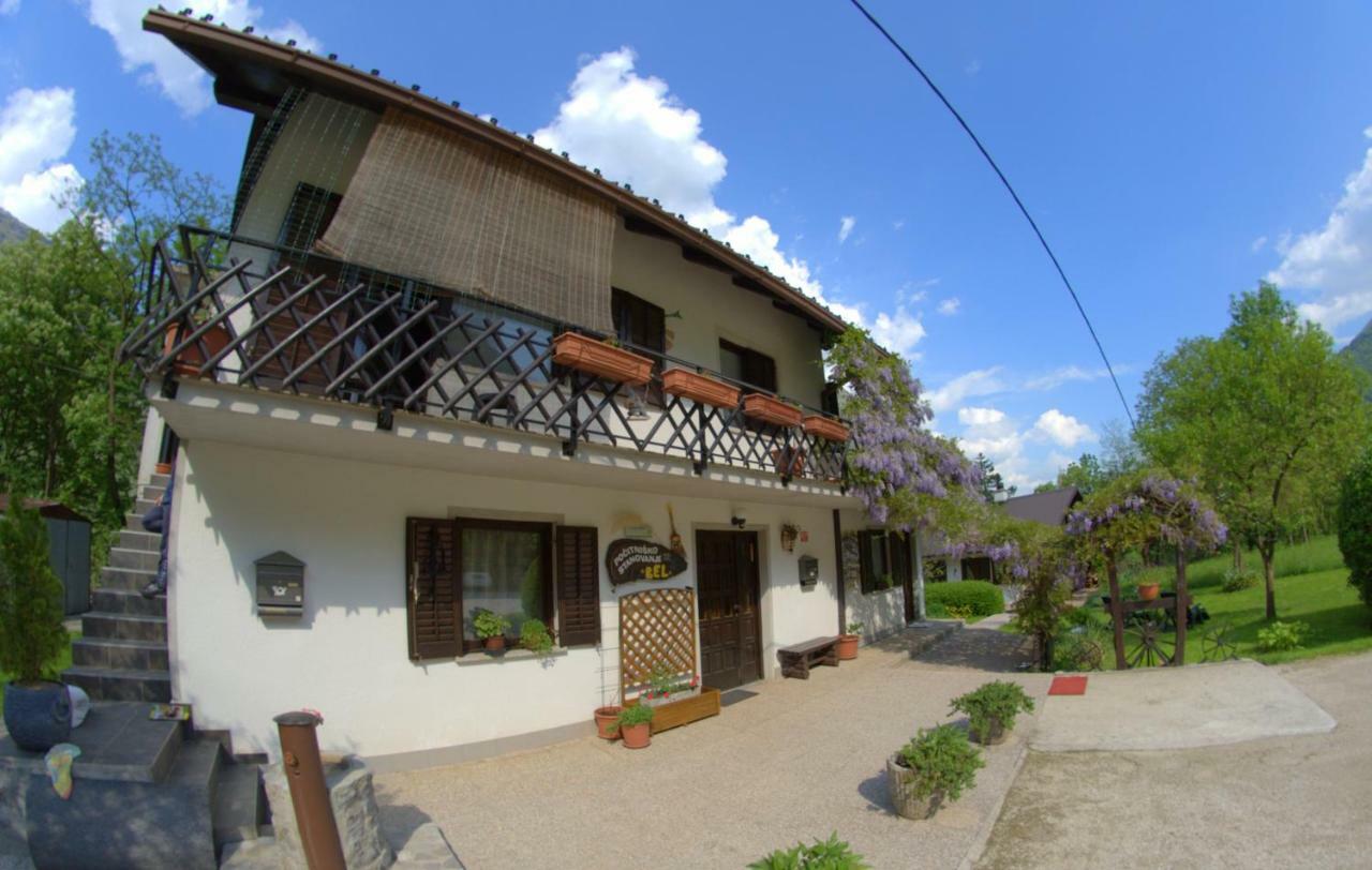 Apartma Bel Zaga 외부 사진